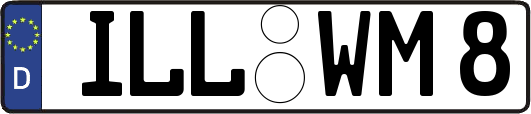 ILL-WM8