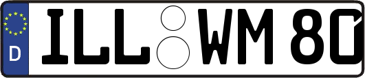ILL-WM80