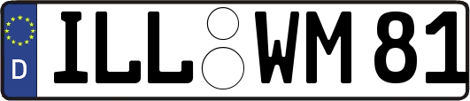 ILL-WM81