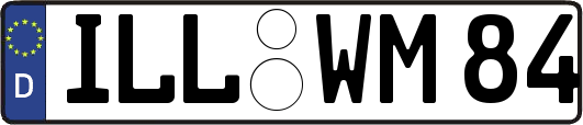 ILL-WM84