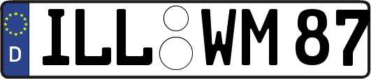 ILL-WM87