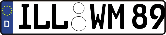 ILL-WM89