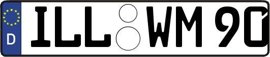 ILL-WM90