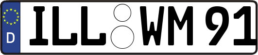 ILL-WM91