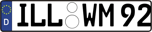 ILL-WM92