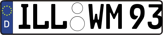 ILL-WM93