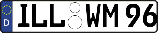ILL-WM96