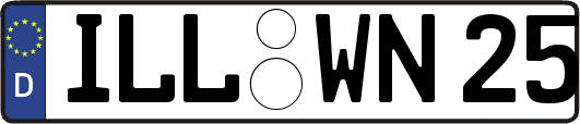 ILL-WN25