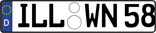 ILL-WN58