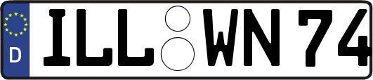ILL-WN74