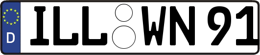 ILL-WN91