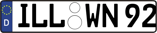 ILL-WN92