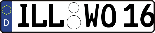 ILL-WO16