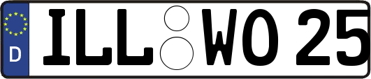 ILL-WO25