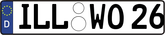 ILL-WO26