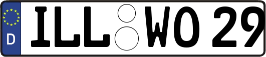 ILL-WO29
