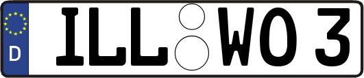 ILL-WO3