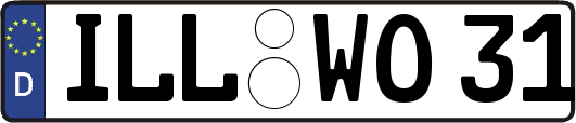 ILL-WO31