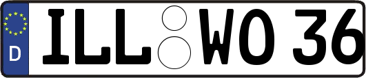 ILL-WO36