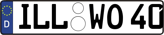 ILL-WO40