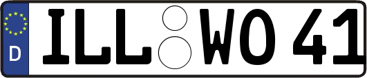 ILL-WO41