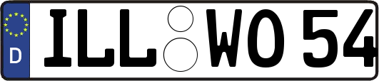ILL-WO54