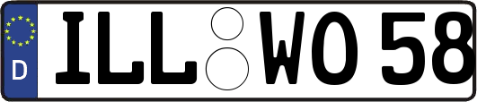 ILL-WO58