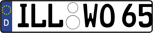 ILL-WO65