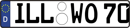 ILL-WO70
