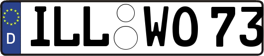 ILL-WO73