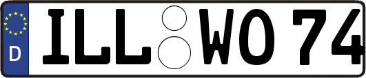 ILL-WO74