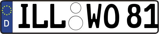 ILL-WO81