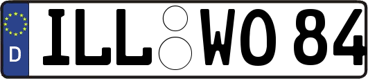 ILL-WO84