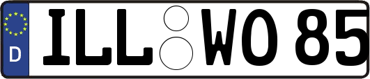 ILL-WO85