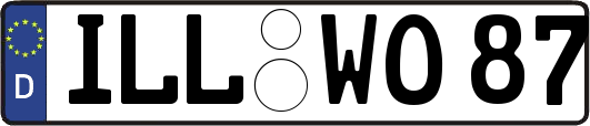 ILL-WO87