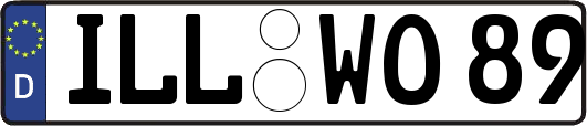 ILL-WO89