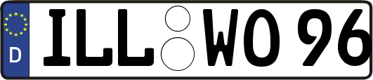 ILL-WO96