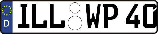ILL-WP40