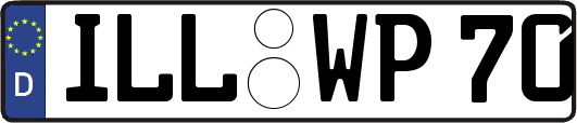ILL-WP70
