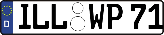 ILL-WP71