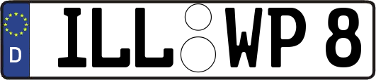 ILL-WP8