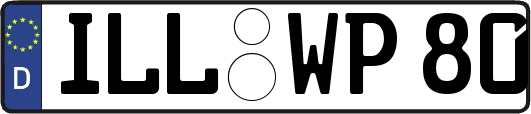 ILL-WP80