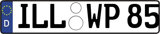 ILL-WP85