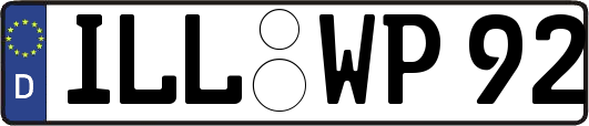 ILL-WP92