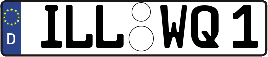 ILL-WQ1