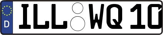 ILL-WQ10