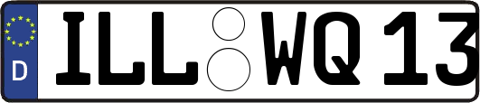ILL-WQ13