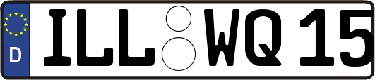 ILL-WQ15
