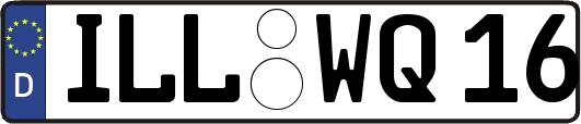 ILL-WQ16