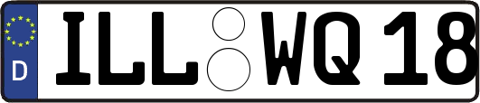 ILL-WQ18